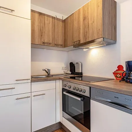 Bergwelt C Apartamento