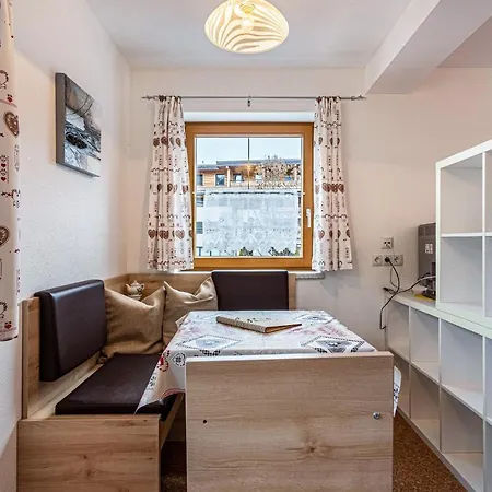 Apartamento Bergwelt C Niederau