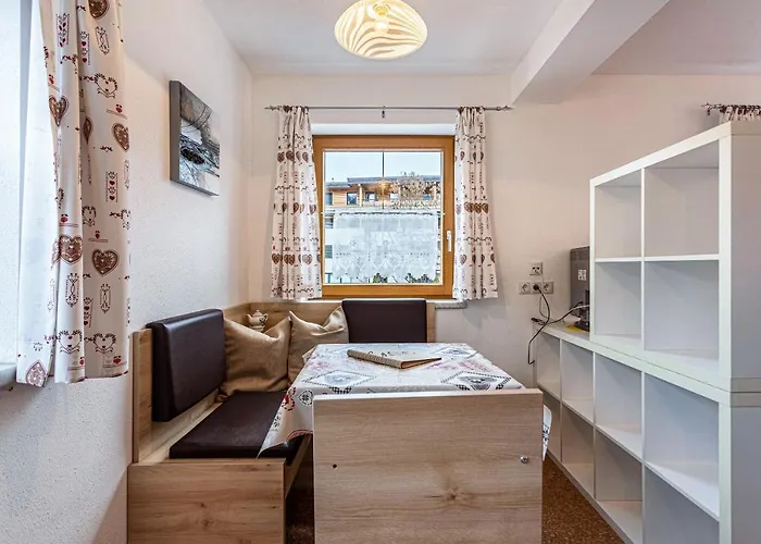 Apartment Bergwelt C Niederau