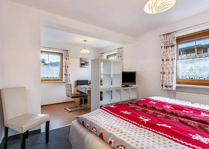 Bergwelt C Apartment Niederau