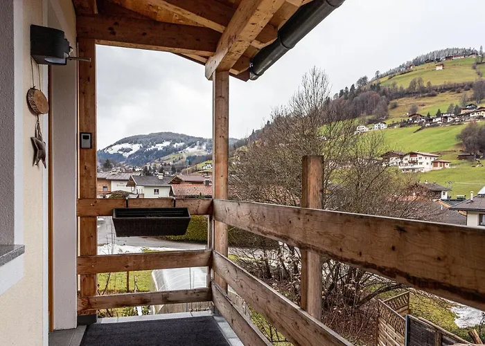 Bergwelt C Apartment