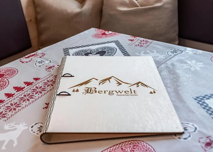 Bergwelt C Apartment *