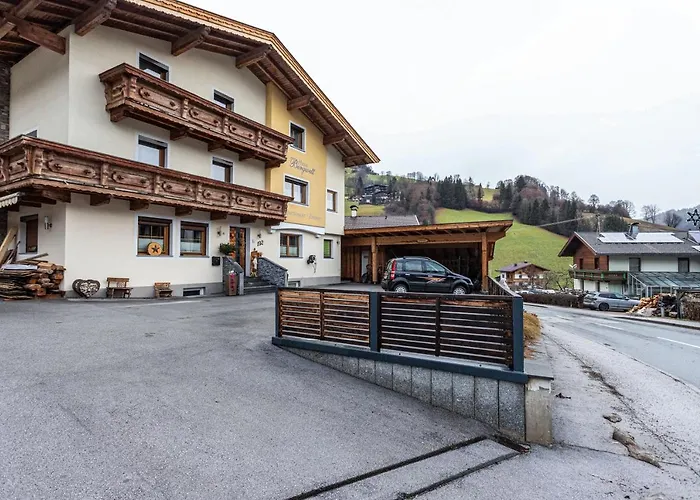 Bergwelt C Apartment Niederau