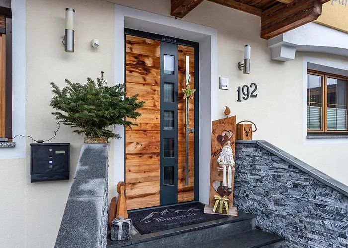 Bergwelt C Apartment Niederau