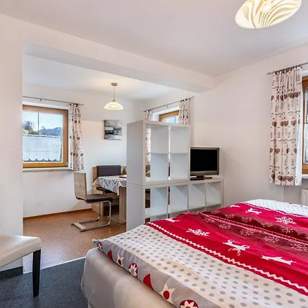 Bergwelt C Апартаменты Нидерау