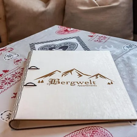 Bergwelt C Apartament *