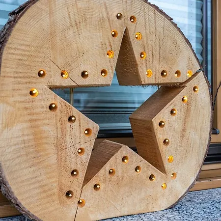 アパート Bergwelt C