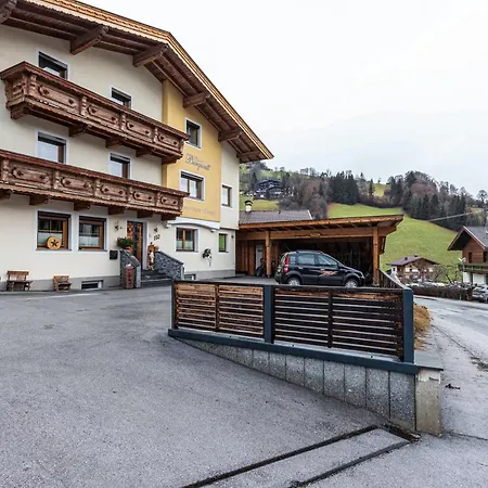 Bergwelt C Apartament Niederau